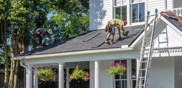 Residential Roof Replacement in Pepperdine University, CA